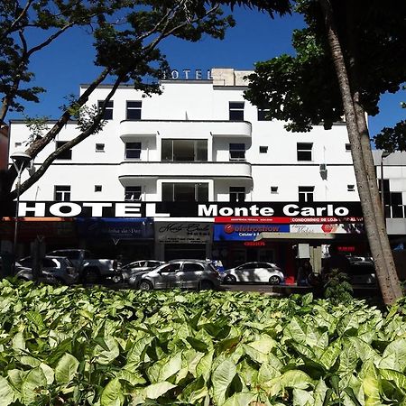 Hotel Monte Carlo Uberlândia Dış mekan fotoğraf