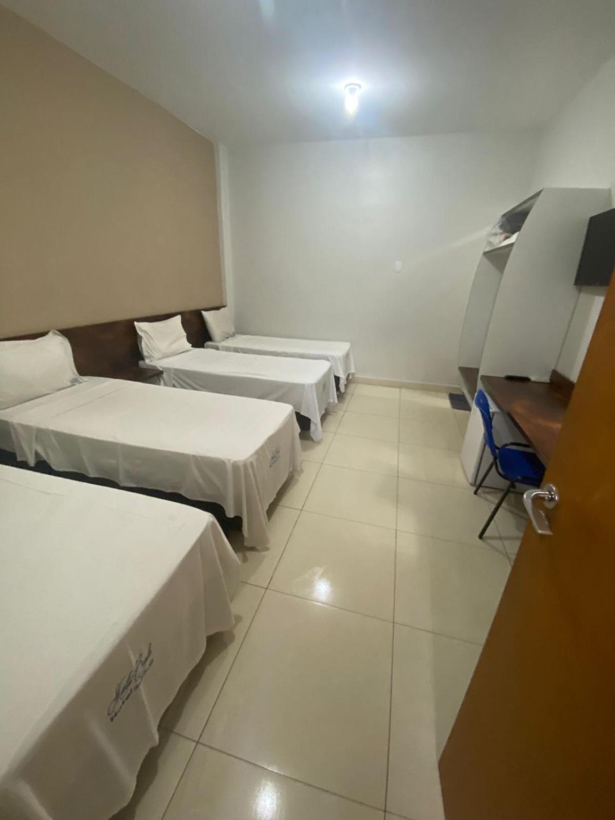 Hotel Monte Carlo Uberlândia Dış mekan fotoğraf