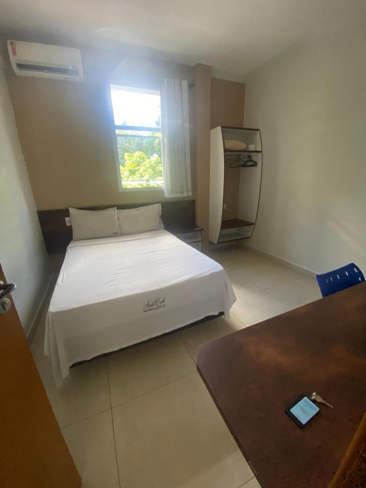 Hotel Monte Carlo Uberlândia Dış mekan fotoğraf