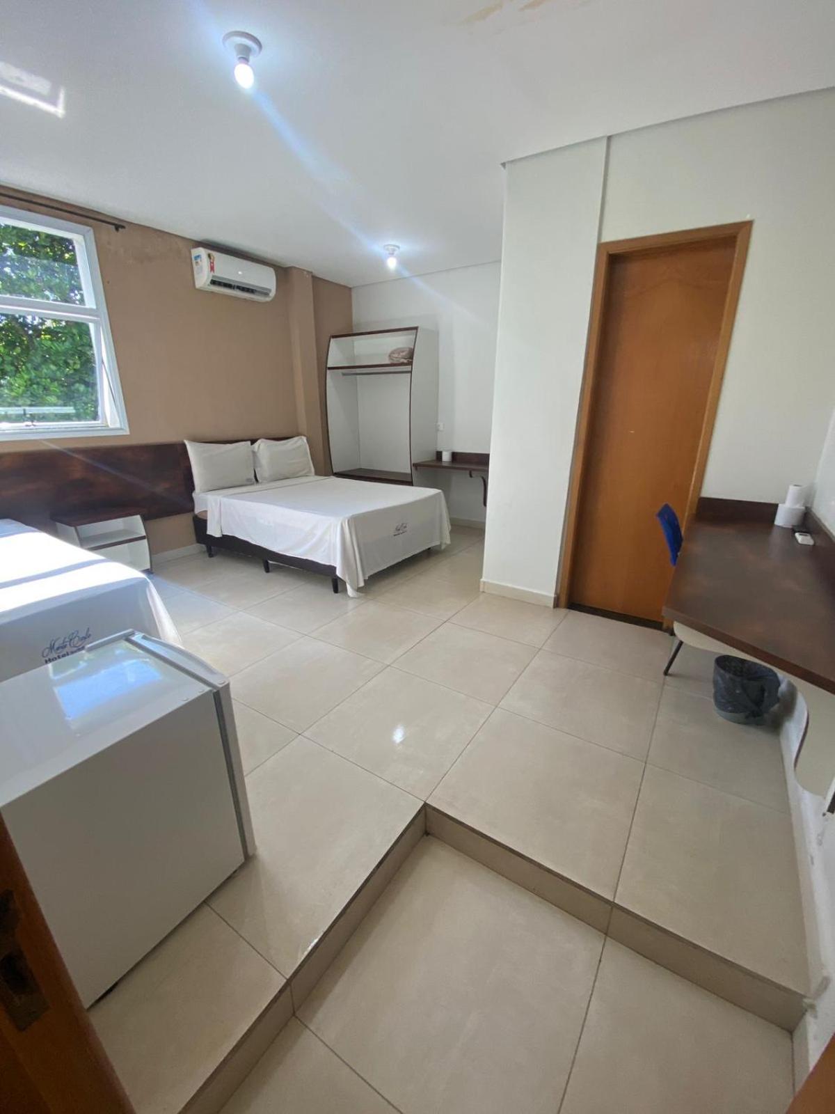 Hotel Monte Carlo Uberlândia Dış mekan fotoğraf