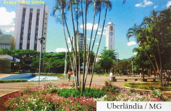 Hotel Monte Carlo Uberlândia Dış mekan fotoğraf