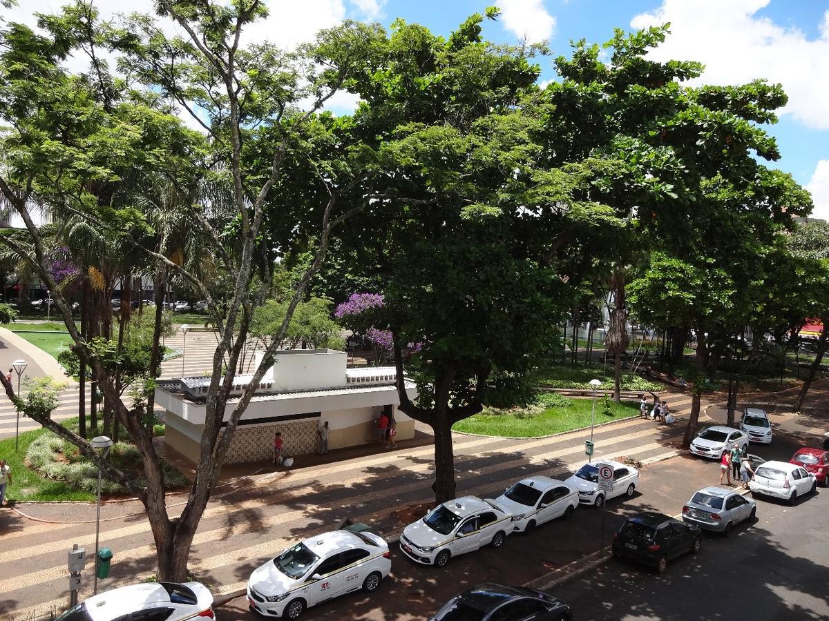 Hotel Monte Carlo Uberlândia Dış mekan fotoğraf