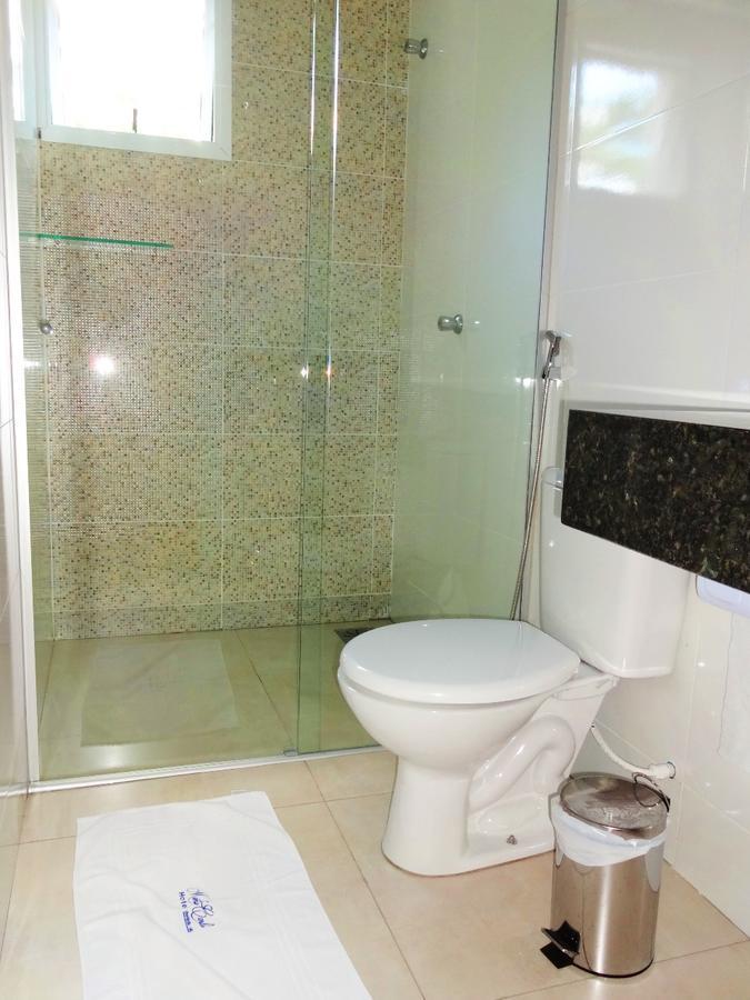 Hotel Monte Carlo Uberlândia Dış mekan fotoğraf