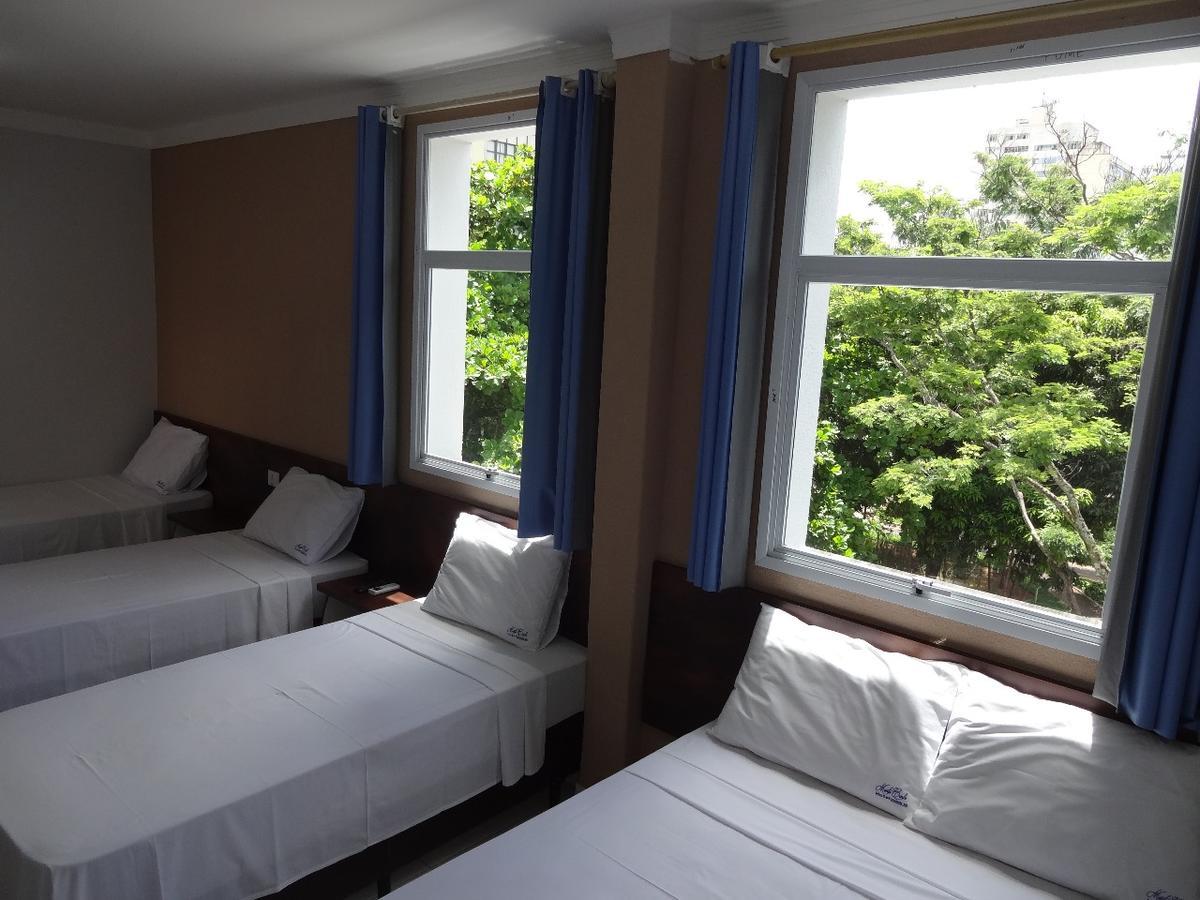 Hotel Monte Carlo Uberlândia Dış mekan fotoğraf