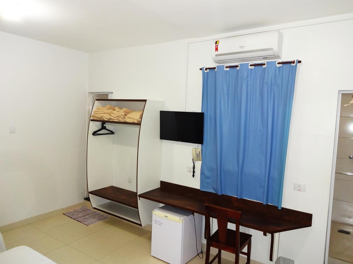 Hotel Monte Carlo Uberlândia Dış mekan fotoğraf