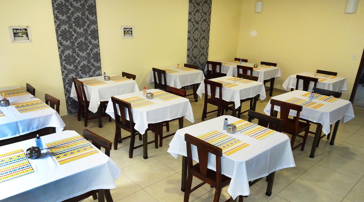 Hotel Monte Carlo Uberlândia Dış mekan fotoğraf