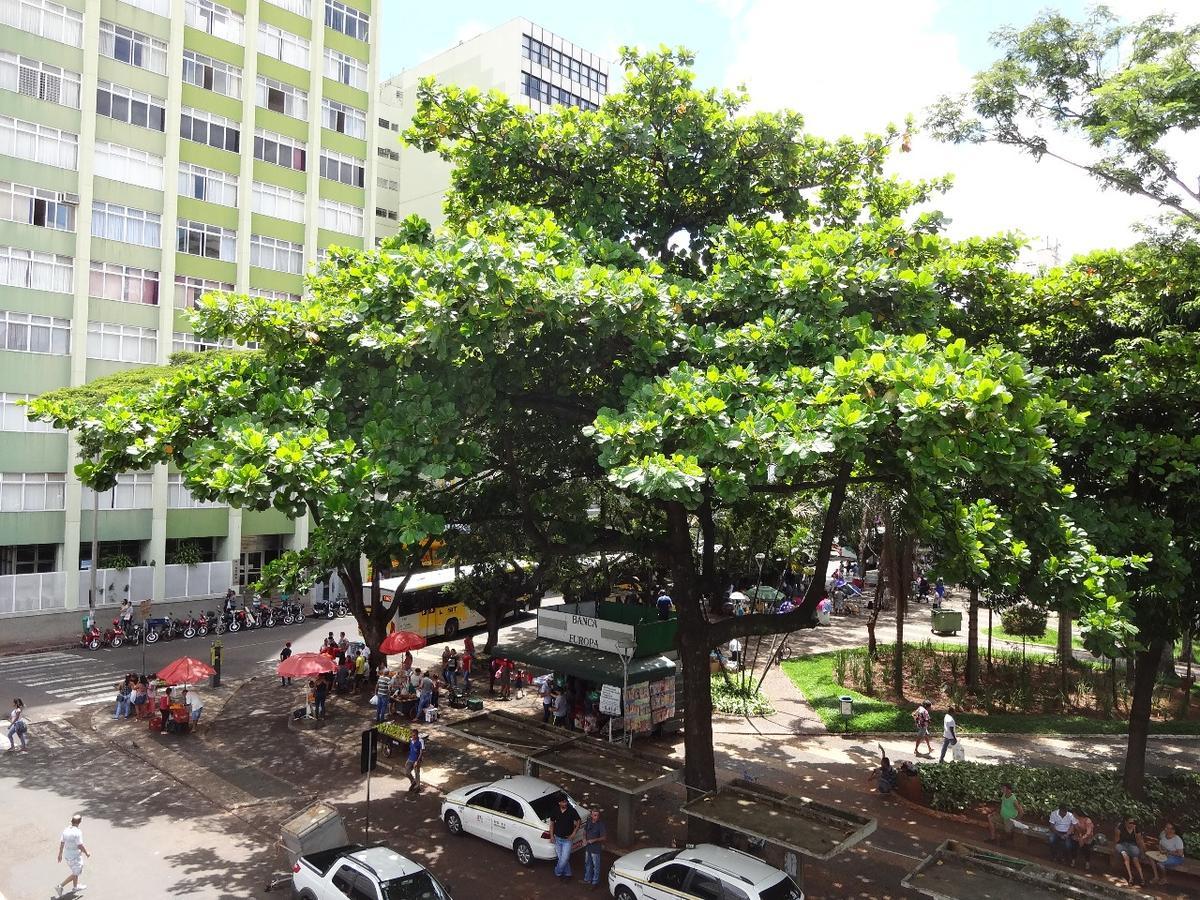 Hotel Monte Carlo Uberlândia Dış mekan fotoğraf