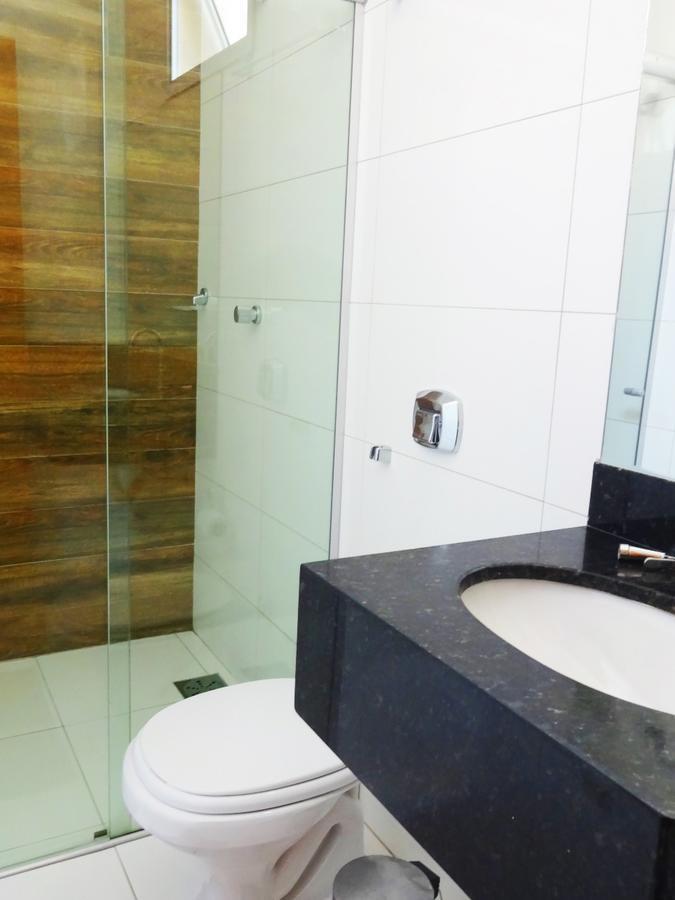 Hotel Monte Carlo Uberlândia Dış mekan fotoğraf