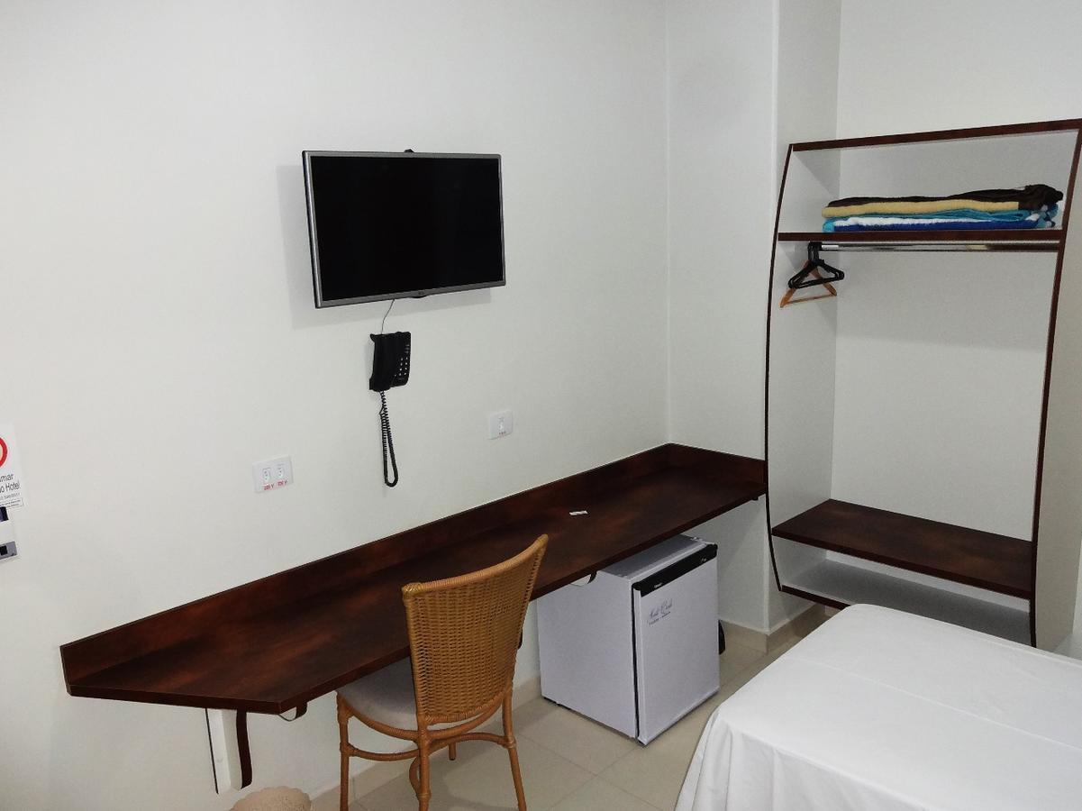 Hotel Monte Carlo Uberlândia Dış mekan fotoğraf