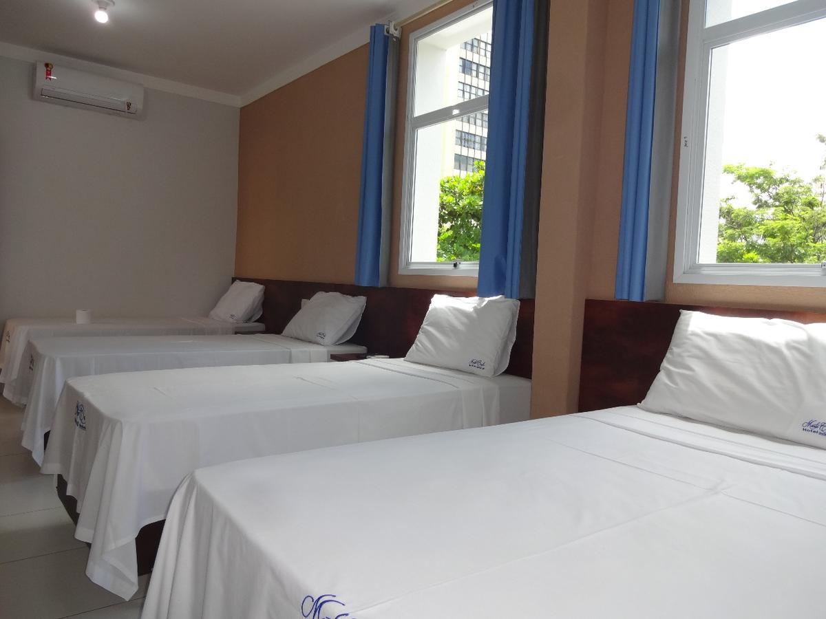 Hotel Monte Carlo Uberlândia Dış mekan fotoğraf