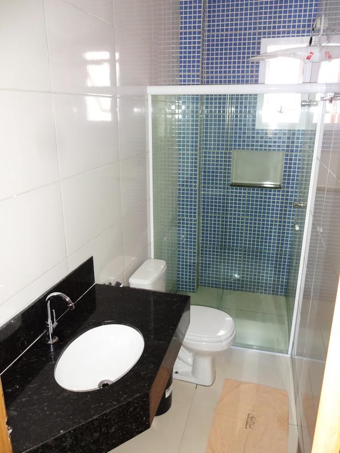 Hotel Monte Carlo Uberlândia Dış mekan fotoğraf