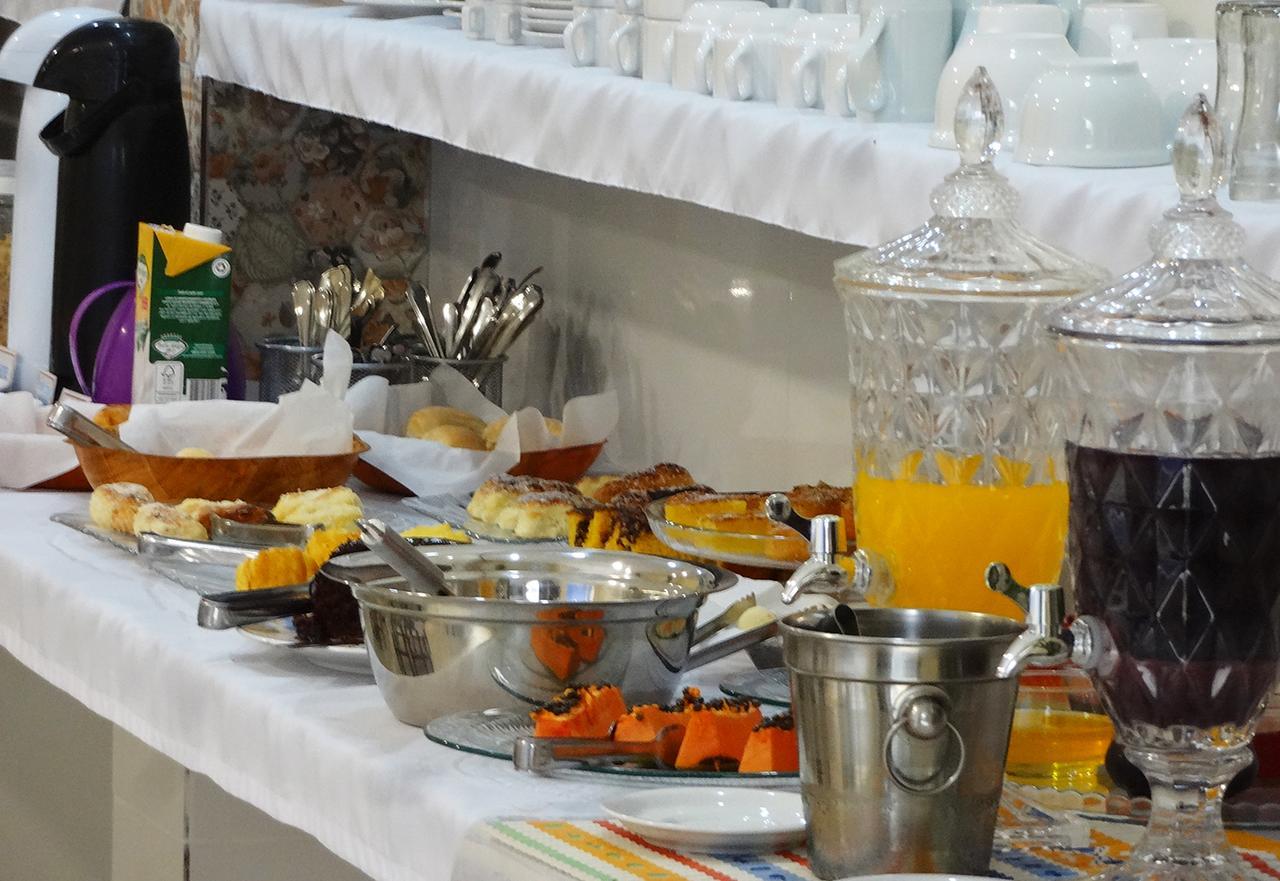 Hotel Monte Carlo Uberlândia Dış mekan fotoğraf