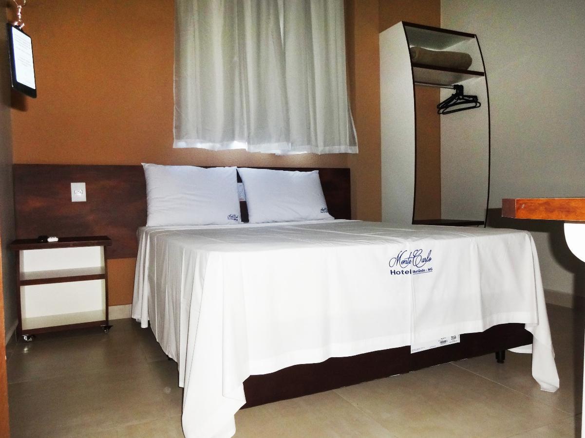 Hotel Monte Carlo Uberlândia Dış mekan fotoğraf