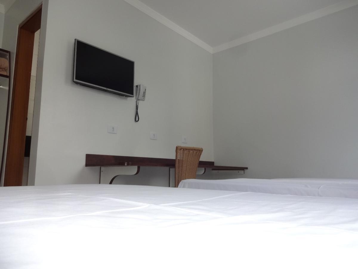 Hotel Monte Carlo Uberlândia Dış mekan fotoğraf
