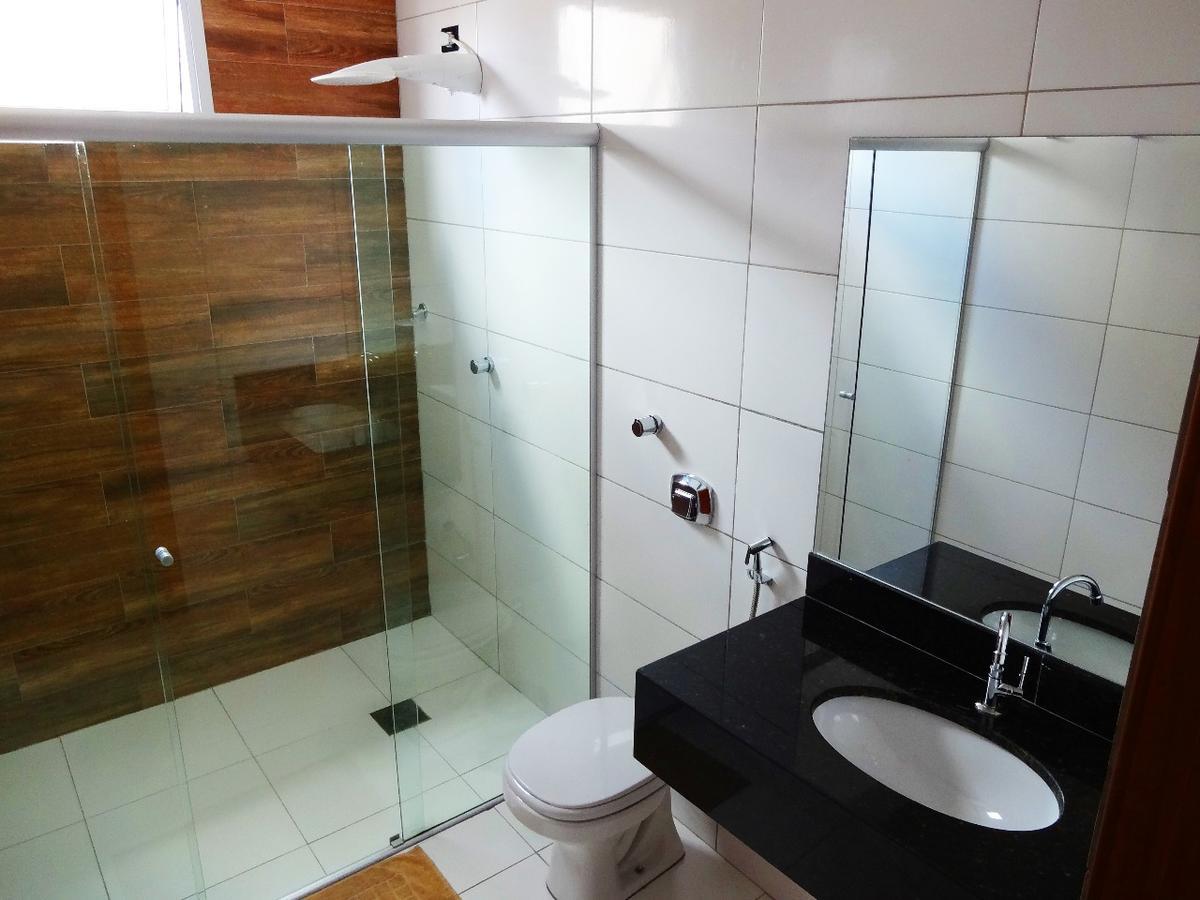 Hotel Monte Carlo Uberlândia Dış mekan fotoğraf
