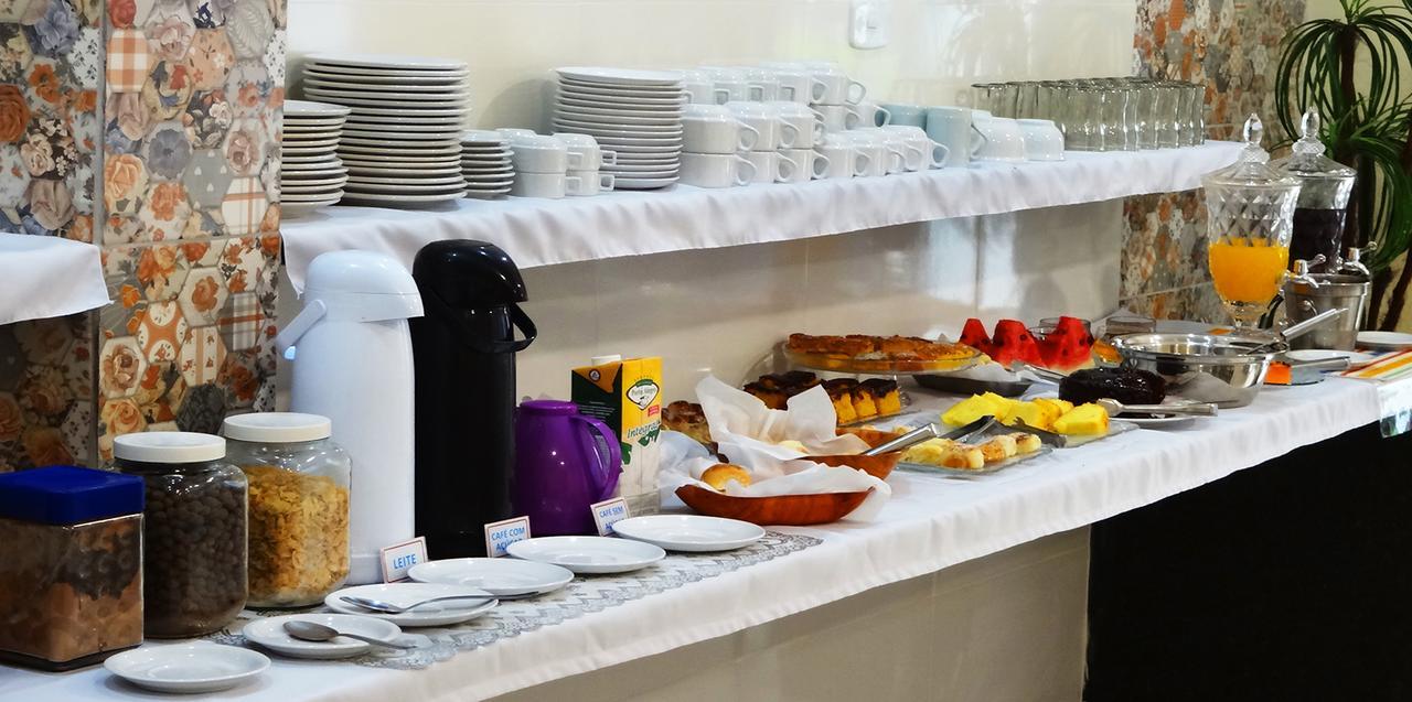 Hotel Monte Carlo Uberlândia Dış mekan fotoğraf