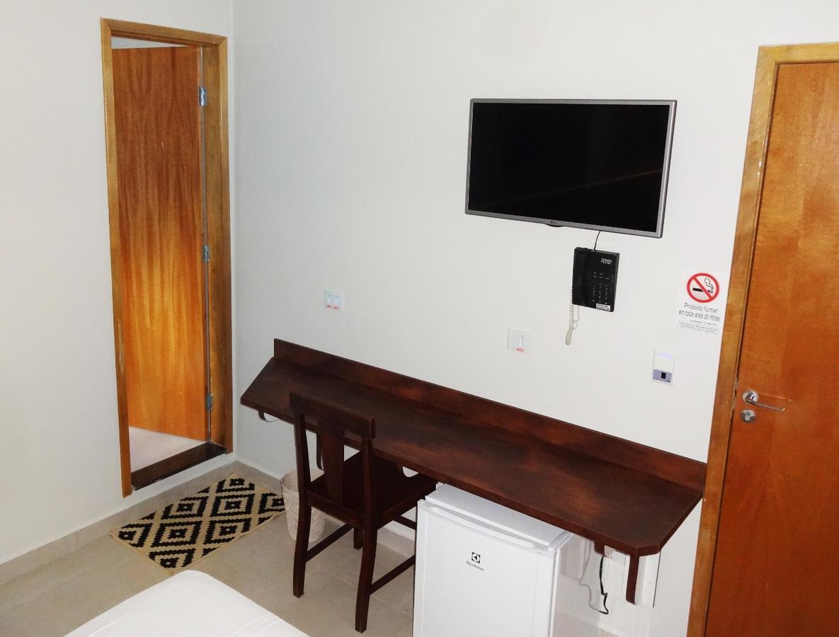 Hotel Monte Carlo Uberlândia Dış mekan fotoğraf