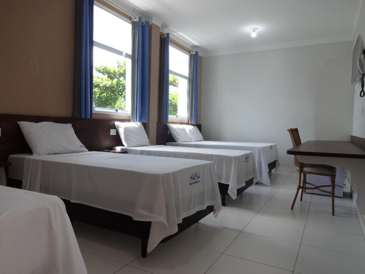 Hotel Monte Carlo Uberlândia Dış mekan fotoğraf